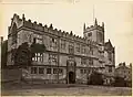 Shrewsbury Library by Francis Bedford, c. 1863-1884