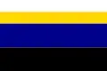 Flag of Libušín