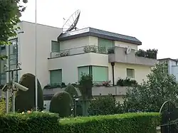 Embassy in Bern