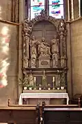Tomb altar of Theodor and Theoderich von Horst