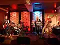 Lifesigns at 'The Portland Arms' Cambridge in December 2014