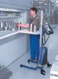 Lift table