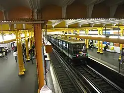 Gare de Lyon