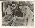 Damita and McLaglen
