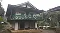 Limbu house in Hee- kengbari village in West Sikkim, Sikkim, India