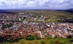 Limoeiro Overview
