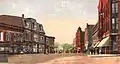 Lincoln Square in 1907