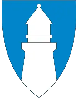 Former arms in use from 24 April 1986 until 31 December 2019
