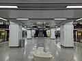 Line 1 platforms