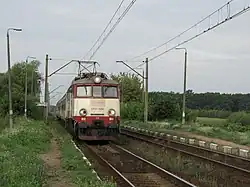 Railway station