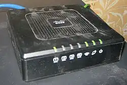 Linksys WRT54GH
