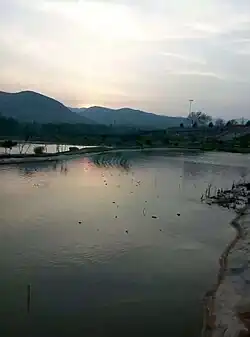 Mountain Yi
