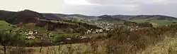 panorama of Lipovany