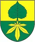 Coat of arms of Lipovice