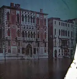 Venice by Lippmann