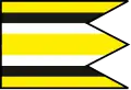 Flag of Liptovský Michal