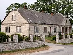 Parsonage