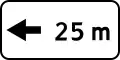 Side extension (of no stopping or no parking)
