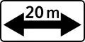 Validity area in both directions