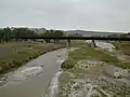 US Highway 12 bridge over the Little Missouri River