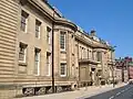 Liverpool College of Art, new wing, Hope Street (1910; Grade II)