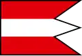 Flag of Livovská Huta