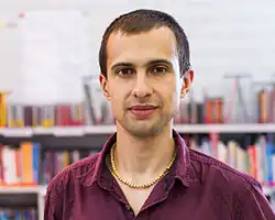 Lyubko Deresh, 2015