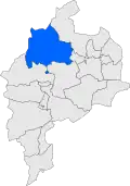 Municipality of Montferrer i Castellbò
