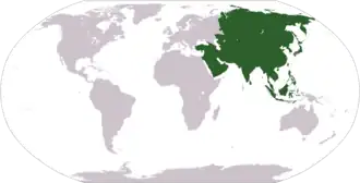 Asia