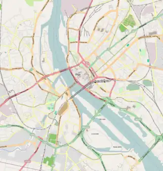 2006 IIHF World Championship is located in Riga
