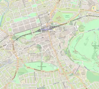 Edinburgh Central