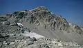 Locomotive Mountain from south