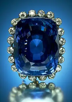 Logan sapphire