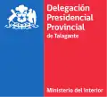 Official seal of Talagante Province