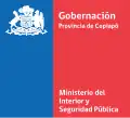 Official seal of Copiapó Province