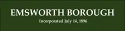 Official logo of Emsworth, Pennsylvania