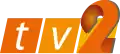 TV2's seventh logo (2011–2013).