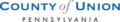 Official logo of Union County