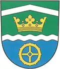 Coat of arms of Lom