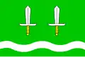 Flag of Lomnička