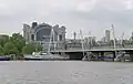 Hispaniola on the Thames in 2014