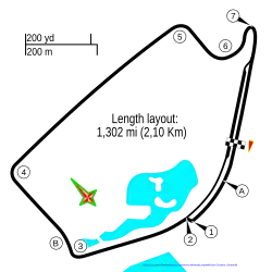 ePrix Circuit (2015–2016)