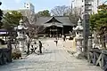 Four Pillars Shrine