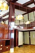 Interior Looshaus Ground floor/1st floor 1990s