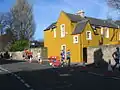 Balcarres House and Holm House