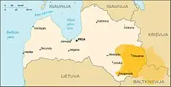 Lands of Lotigola