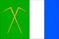 Flag of Loučná nad Desnou