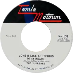 side-A label