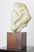 Lover's Embrace, Bernard Simon, Front