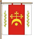 Flag of Lozova